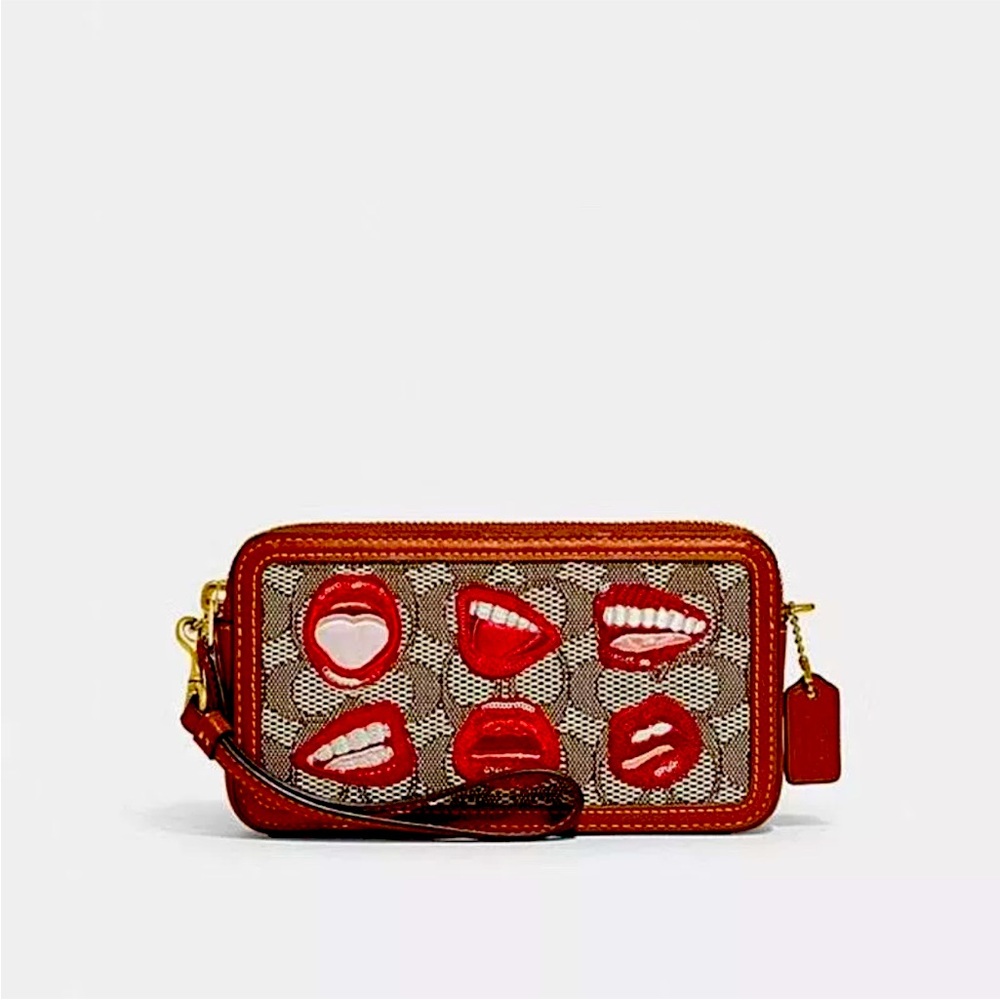 Coach Tom Wesselman bag